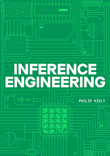 Inference Engineering cover