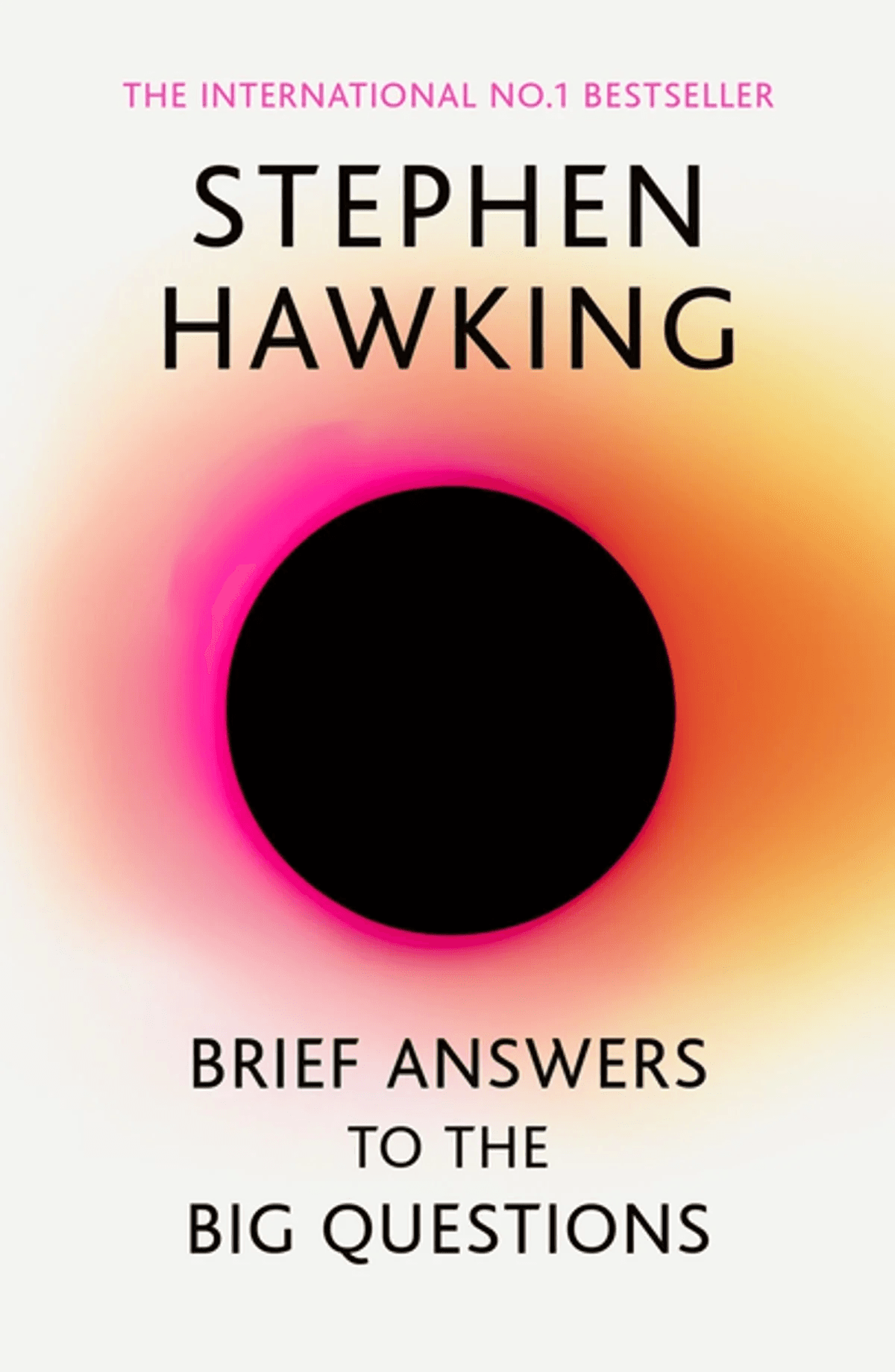 Brief Answers to the Big Questions cover