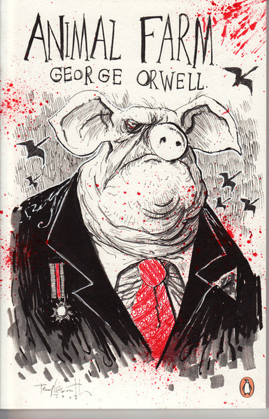 Animal Farm cover