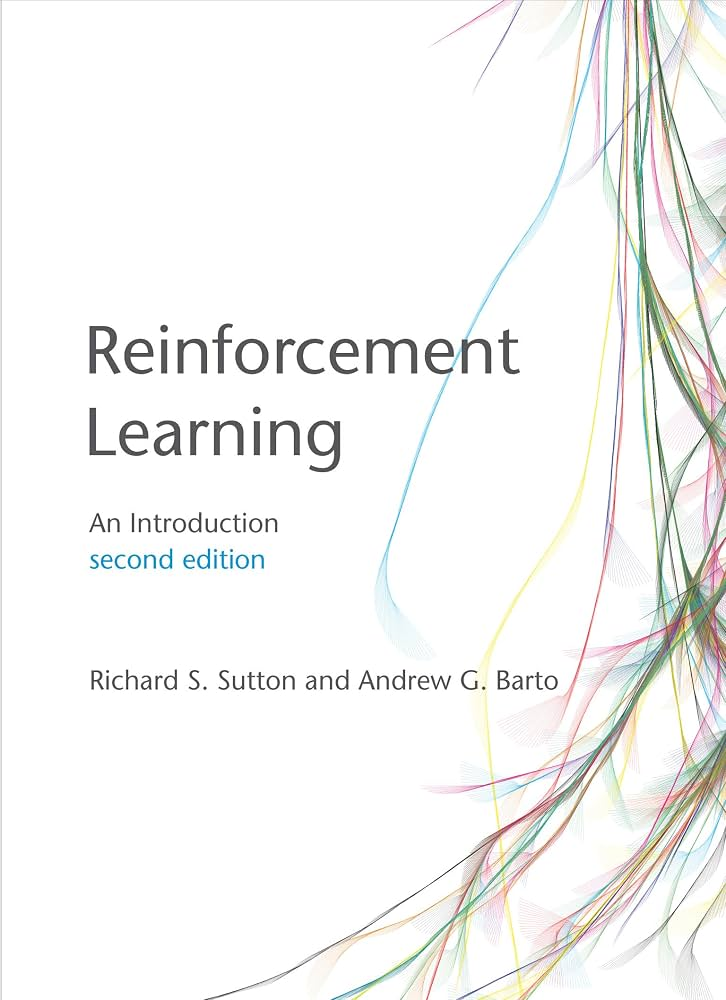 Reinforcement Learning An Introduction cover