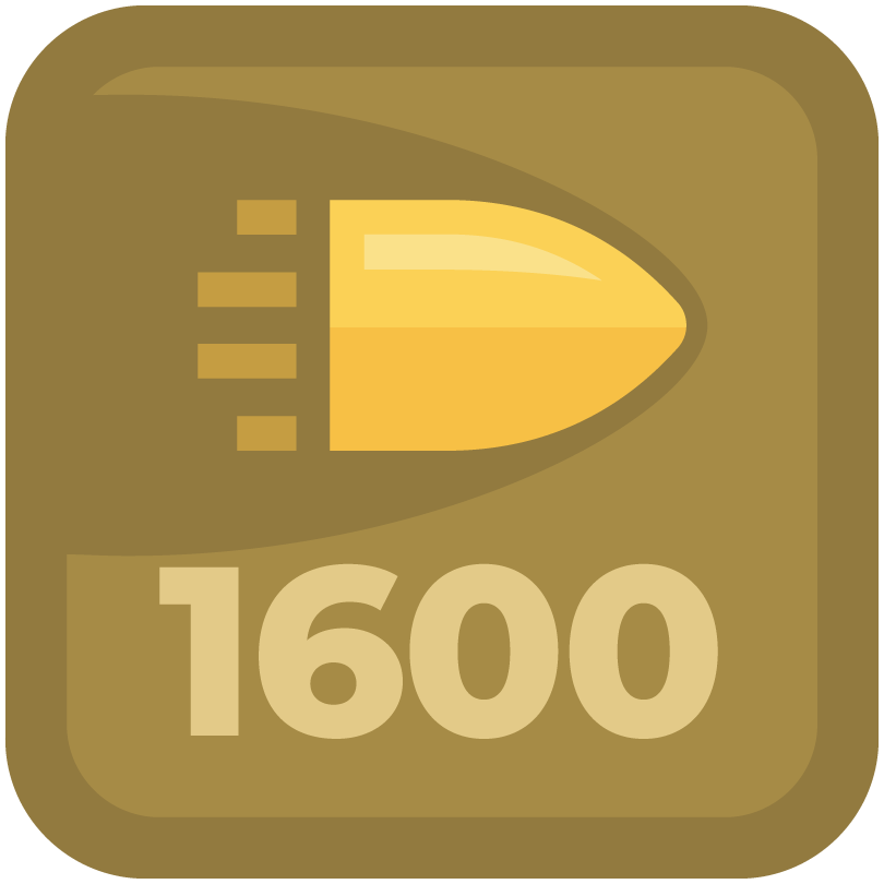 bullet 1600 badge