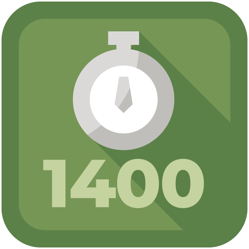 rapid 1400 badge