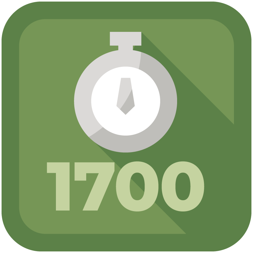 rapid 1700 badge