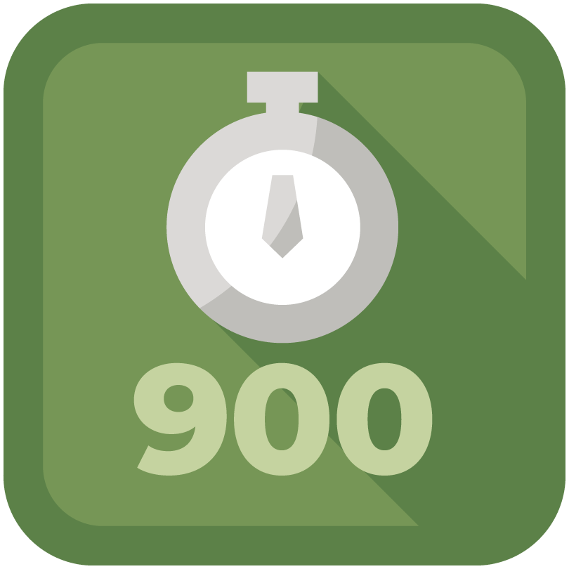 rapid 900 badge