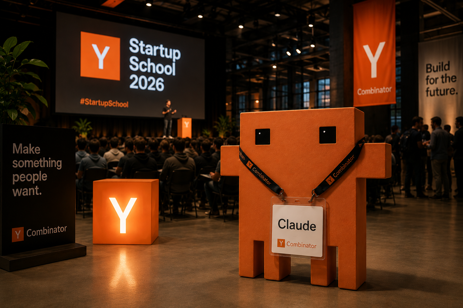 YC Startup School 2026